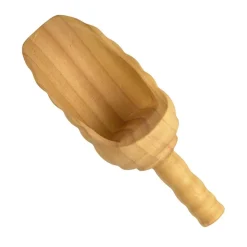 ExploreNook™ Large Wooden Scoop