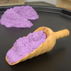 ExploreNook™ Large Wooden Scoop