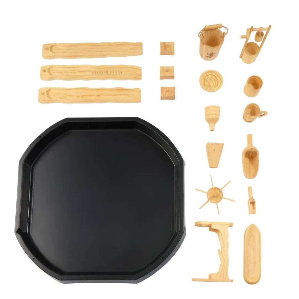 ExploreNook™ Sand & Water Kit