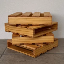 Explore Nook(TM) Mini Wooden Pallets Pack (2 pallets)