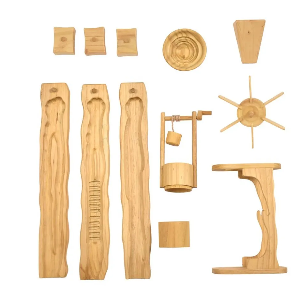 ExploreNook™ Water Way & Mill Kit