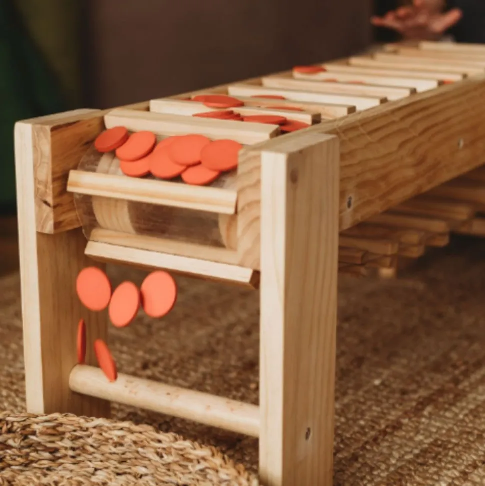 Explore Nook™ Wooden Conveyor Belt