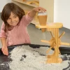 ExploreNook™ Wooden Sand & Water Wheel