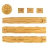 ExploreNook™ Wooden Water Ways Channeling Set
