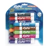 Expo® Chisel Tip Dry Erase Markers - Set of 12 Colors