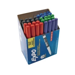 Expo® Fine Tip Dry-Erase Marker - Set of 36