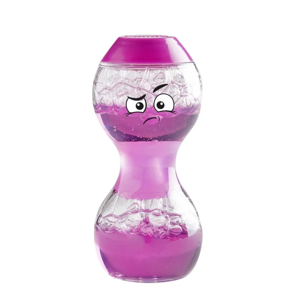 Express Your Feelings™ Sensory Bottles - Excited, Nervous, Lonely, & Impatient