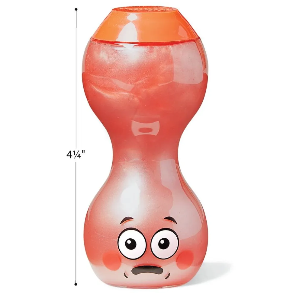 Express Your Feelings™ Sensory Bottles - 3 sets - 12pcs