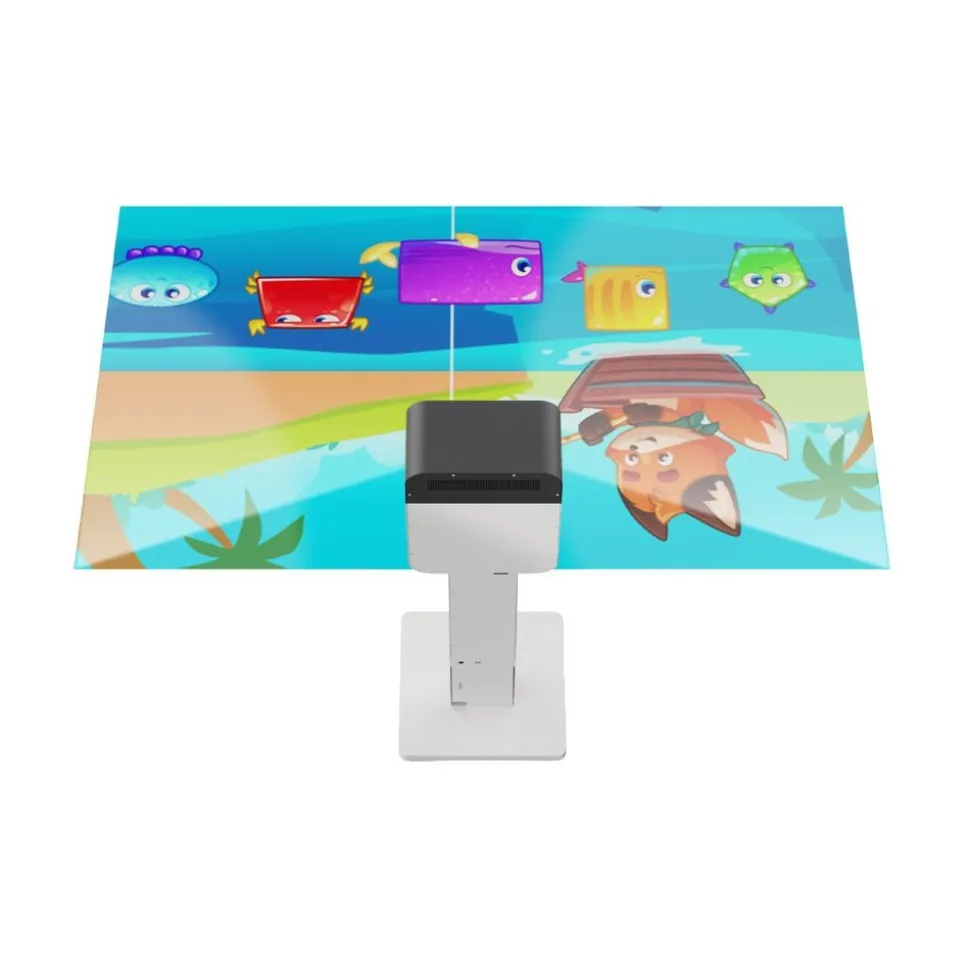 EyeClick® Beam Mobile Interactive Educational Projector with 3 Years of EyeWiz™