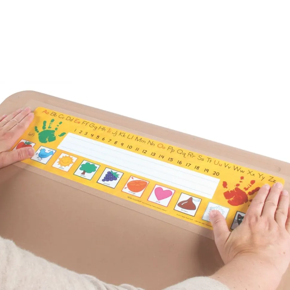 EZ Fit Desktop Helper Tape Strips™ - Set of 36