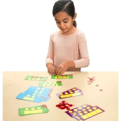 EZread™ Sound Box Mats And Chips - 18 mats, 60 chips