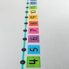 EZ Stick Jumbo Number Line - 66 pieces