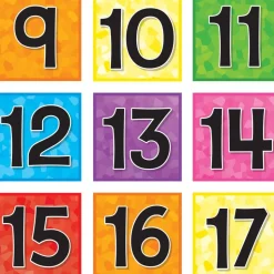EZ Stick Jumbo Number Line - 66 pieces