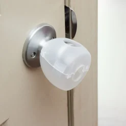 Ezy-Fit Door Knob Covers - 3 Pack