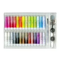 Faber-Castell Gelatos Gift Set - Dolce 2, 33 Pieces