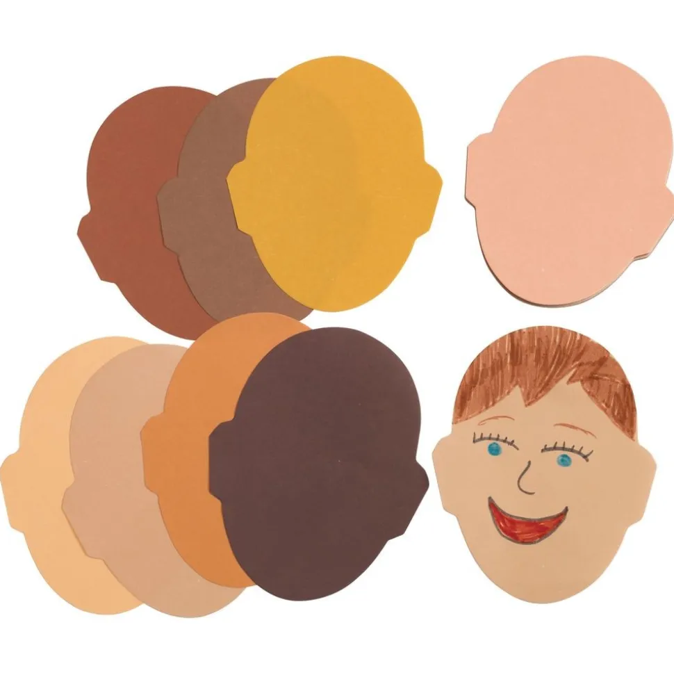Face Pad, 5" x 8" - 50 Sheets
