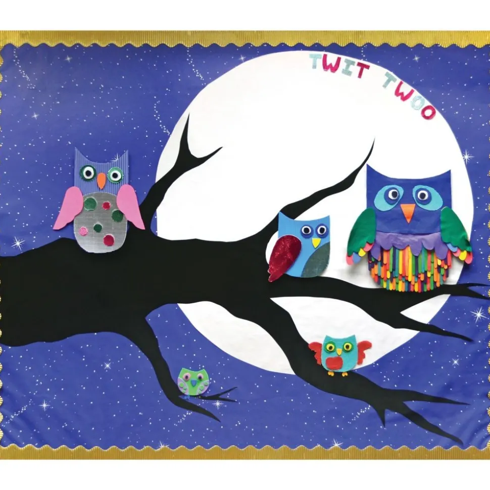 Fadeless® Design Paper Rolls - Night Sky