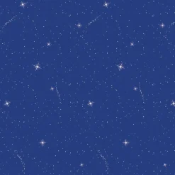 Fadeless® Design Paper Rolls - Night Sky