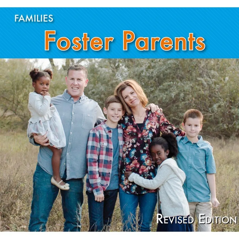 Families Books - 7 Titles
