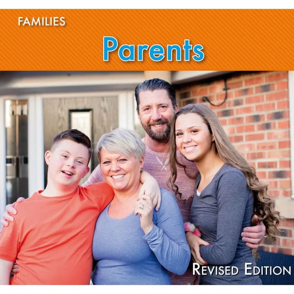 Families Books - 7 Titles