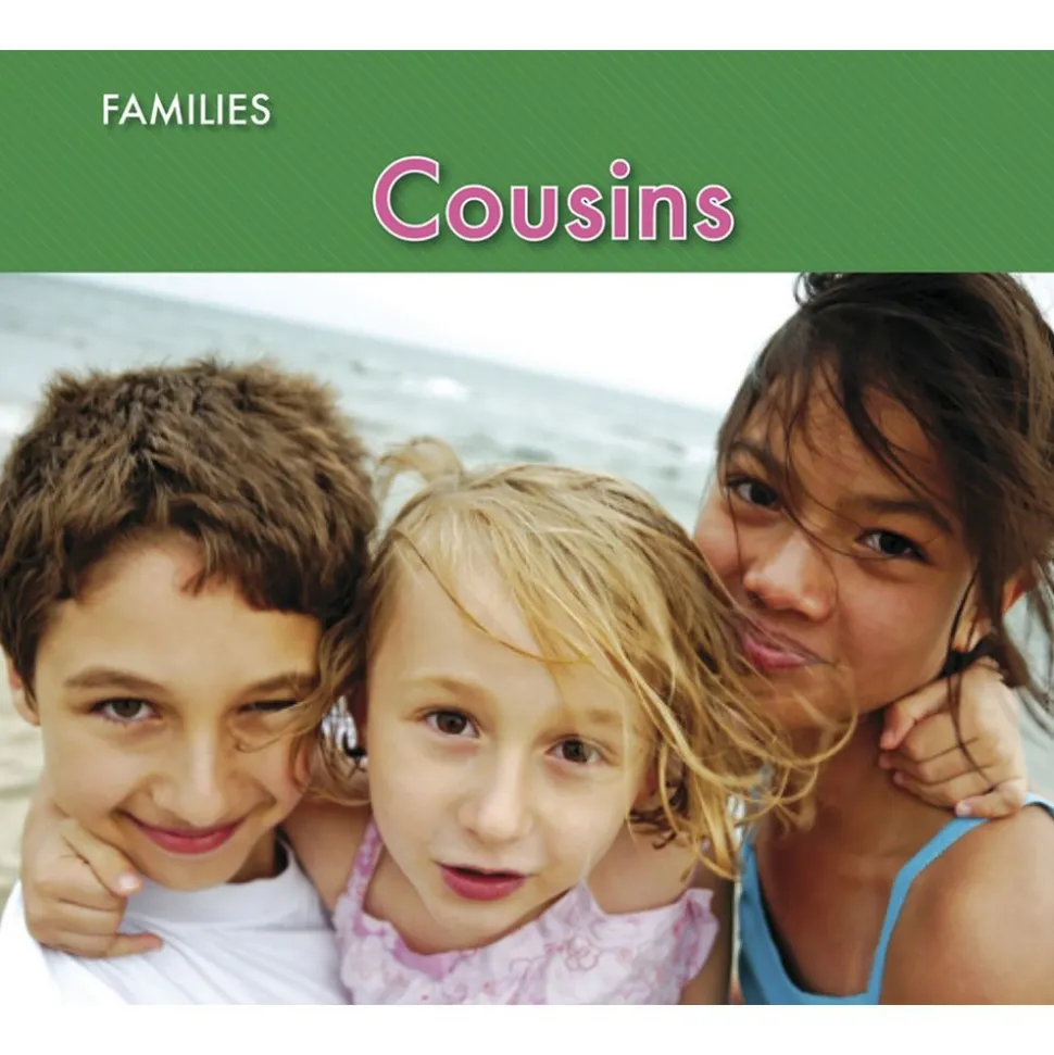 Families Books - 7 Titles