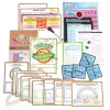 Family Engagement Math - Practice, Solve & Play Pack - Upper Grades