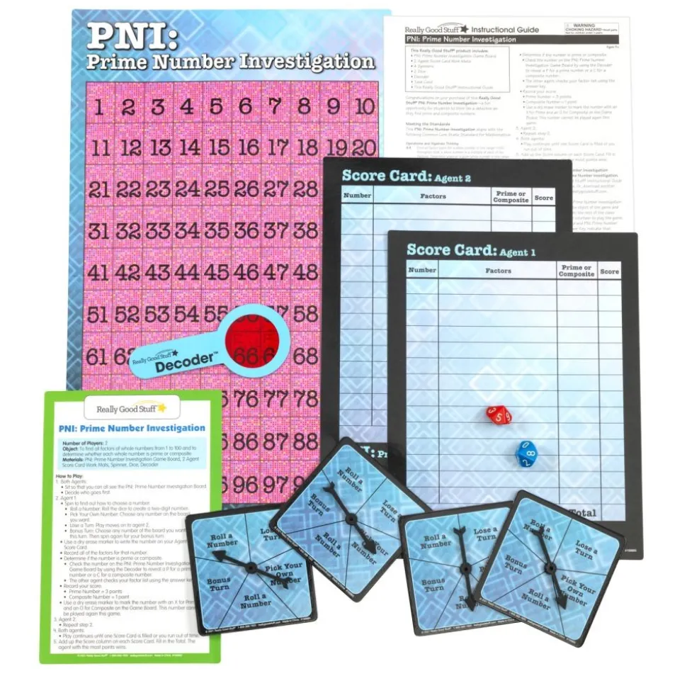 Family Engagement Math - Practice, Solve & Play Pack - Upper Grades