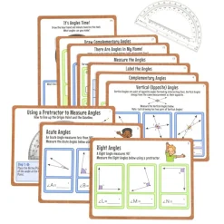 Family Engagement Math - Practice, Solve & Play Pack - Upper Grades