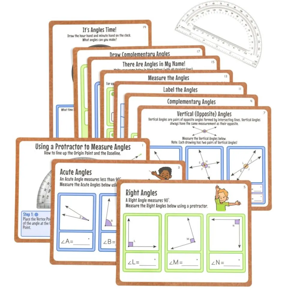 Family Engagement Math - Practice, Solve & Play Pack - Upper Grades