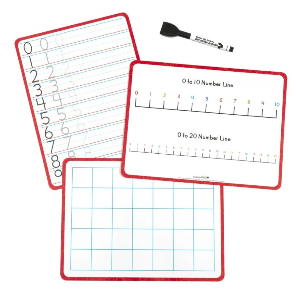 Family Engagement Math - Practice, Solve & Play Pack - Kindergarten