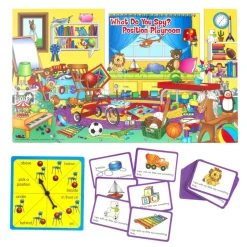 Family Engagement Math - Practice, Solve & Play Pack - PreK
