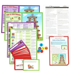 Family Engagement Reading - Read, Write and Play Pack -Upper Grades