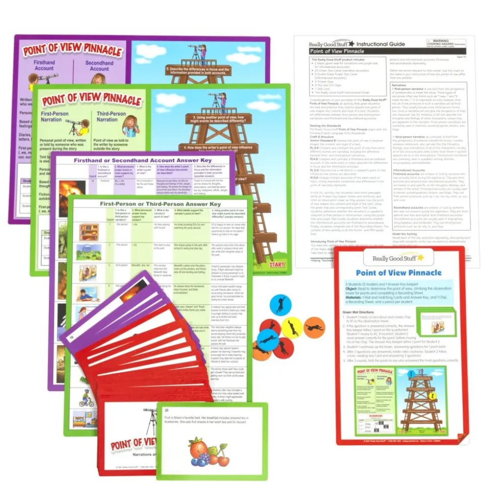 Family Engagement Reading - Read, Write and Play Pack -Upper Grades