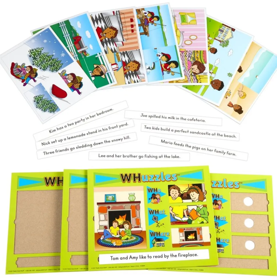 Family Engagement Reading - Read, Write and Play Pack - PreK