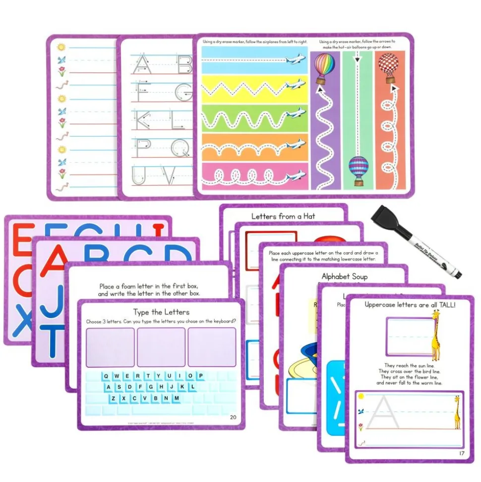 Family Engagement Reading - Read, Write and Play Pack - PreK