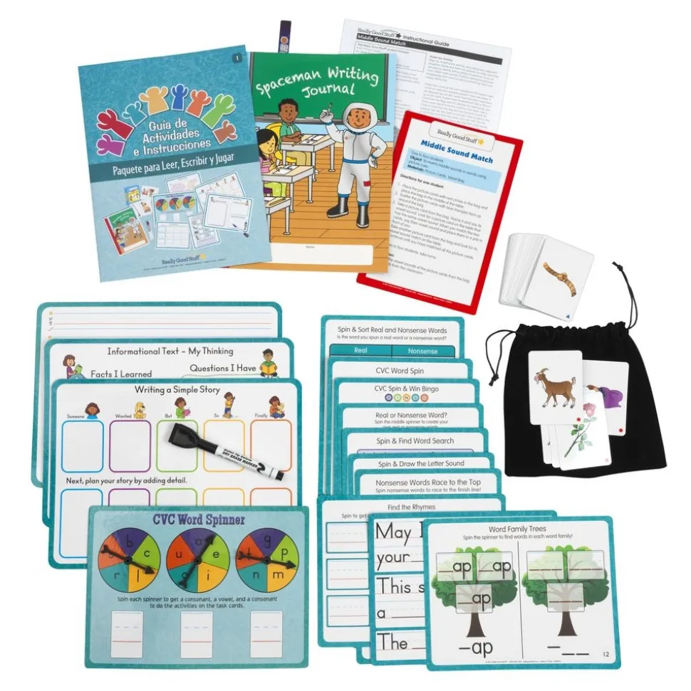 Family Engagement Reading - Read, Write and Play Pack - First Grade