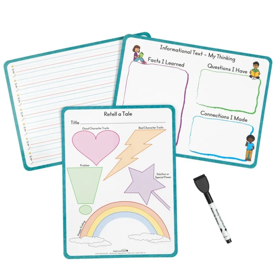 Family Engagement Reading - Read, Write and Play Pack - First Grade