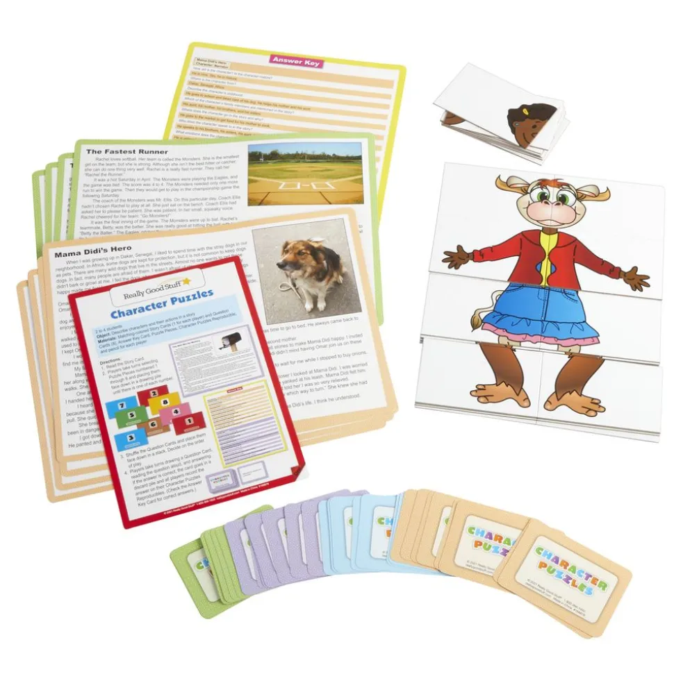 Family Engagement Reading - Read, Write and Play Pack - Second Grade