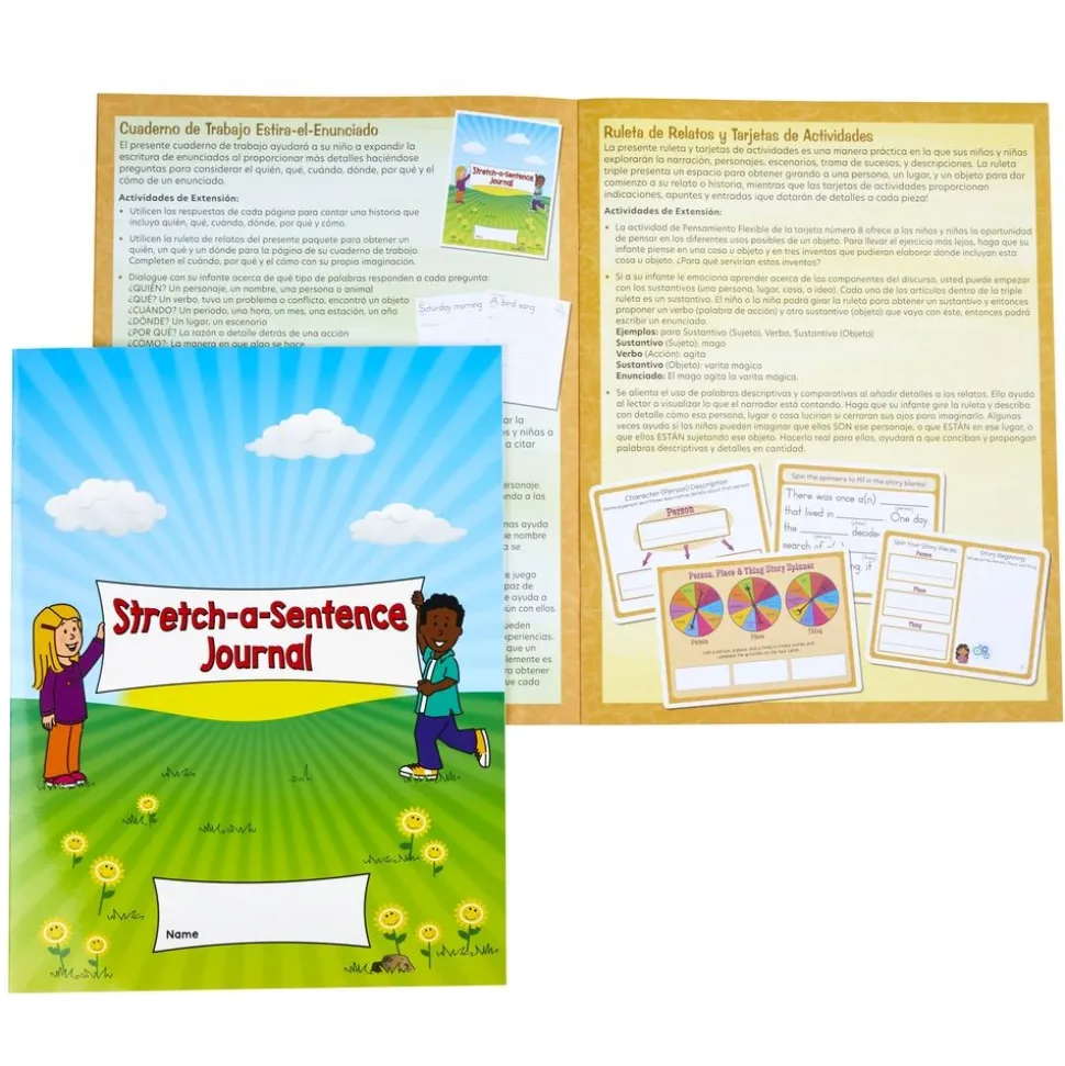 Family Engagement Reading - Read, Write and Play Pack - Second Grade