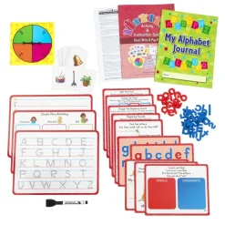 Family Engagement Reading - Read, Write and Play Pack - Kindergarten
