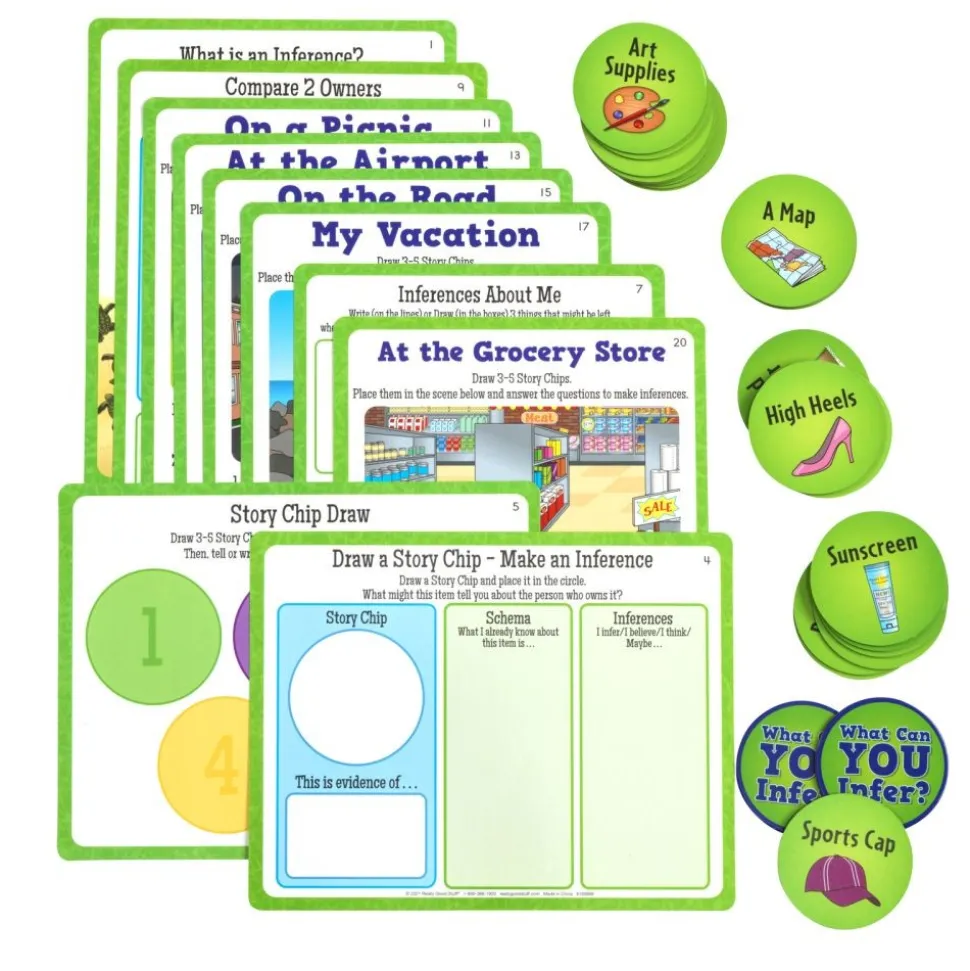 Family Engagement Reading - Read, Write and Play Pack - Fifth Grade