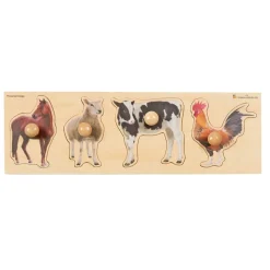 Farm Animals Puzzle