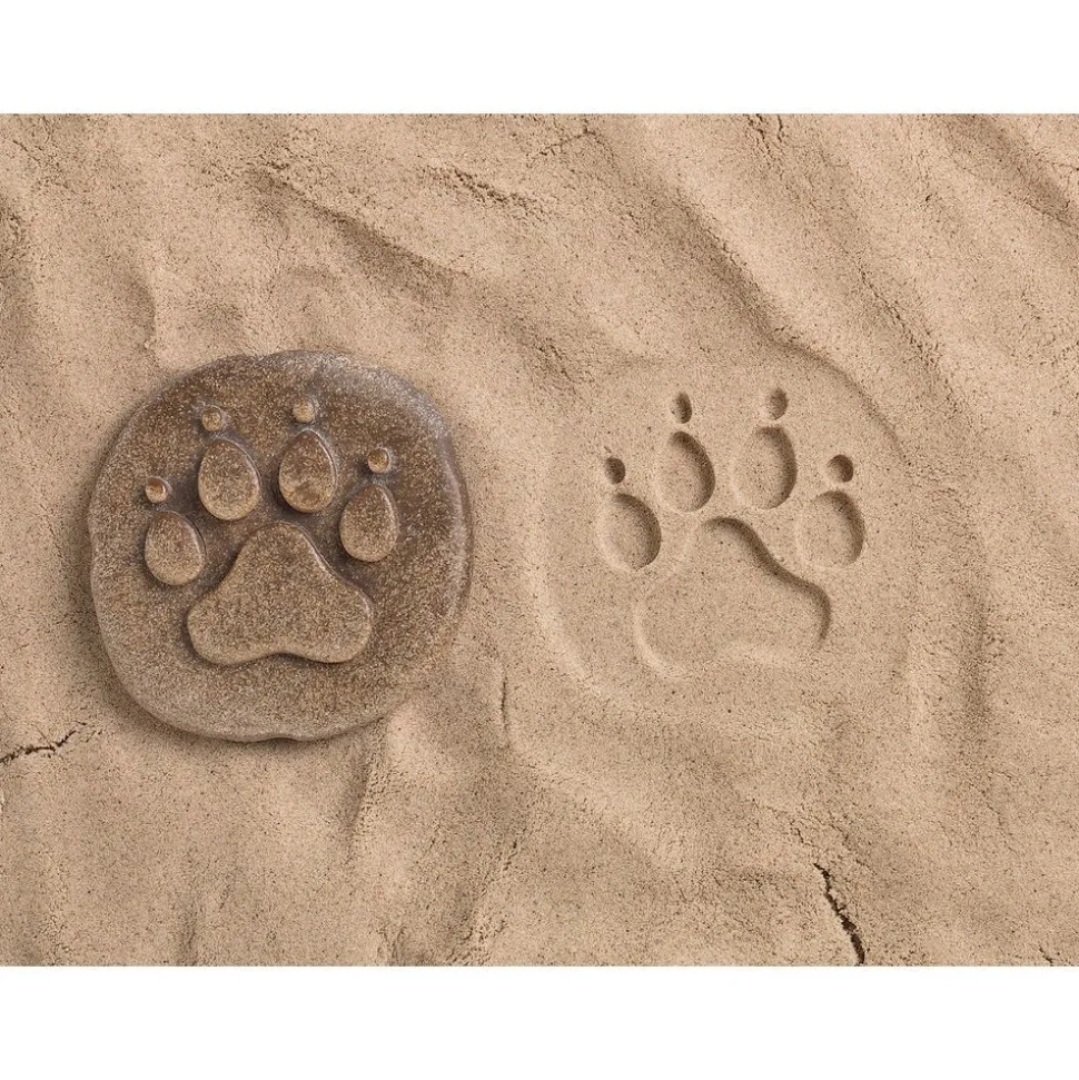 Farmyard Footprint Stones - Set of 8
