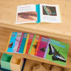 Fast Facts About Bugs - 8 books