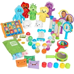 Feelings and Emotions Complete Kit - 79pcs