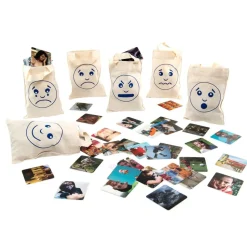 Feelings & Emotions Sorting Bags