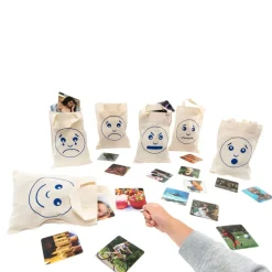 Feelings & Emotions Sorting Bags
