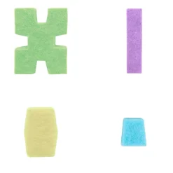 Felt Architect - 120pcs