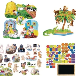 Felt Sets - 4