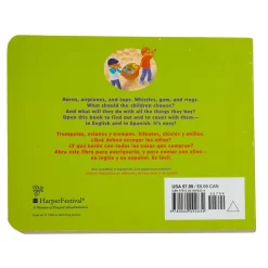 Fiesta! Board Book